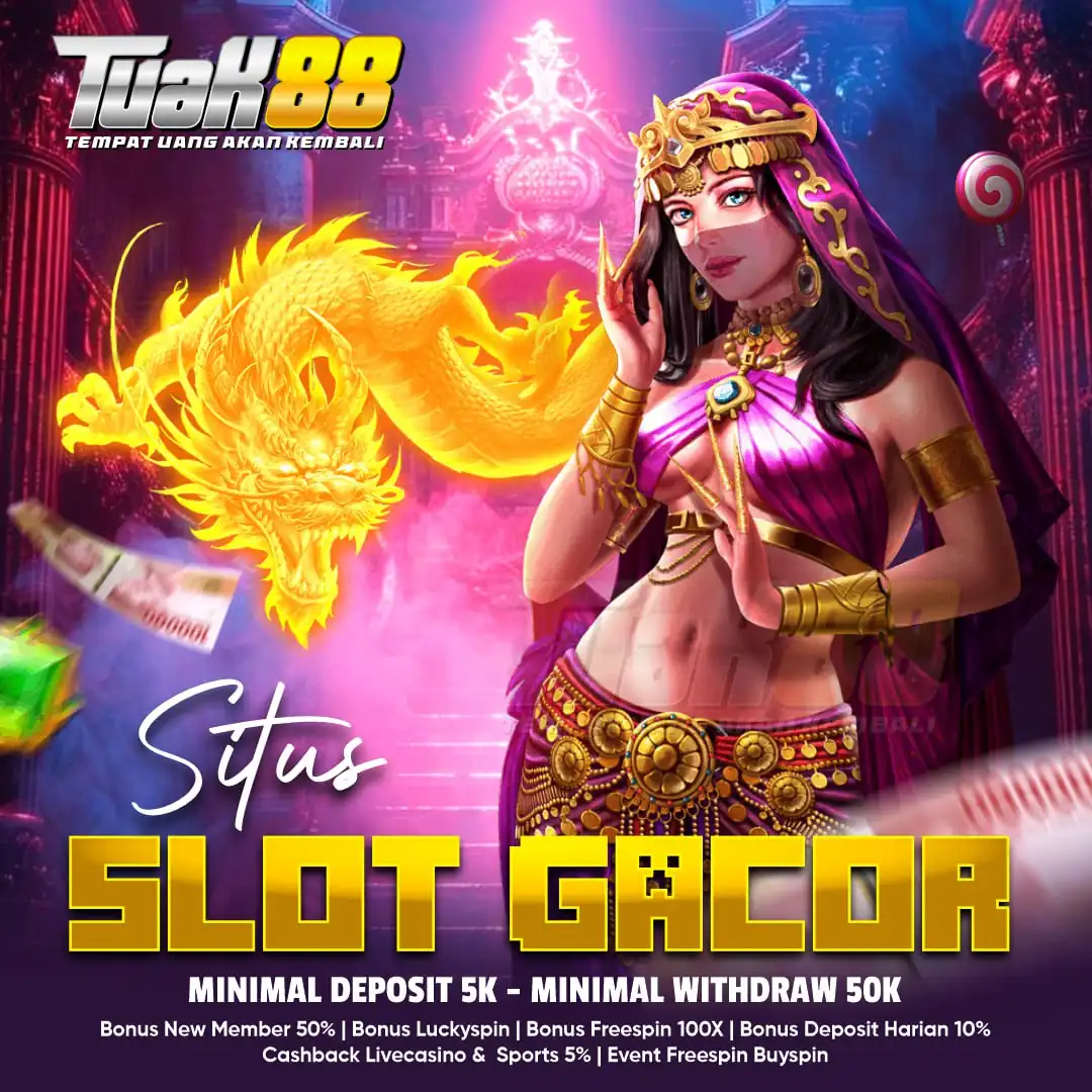 TUAK88 - Situs Slot Gampang Menang Hari Ini Link Slot Terbaik 2025